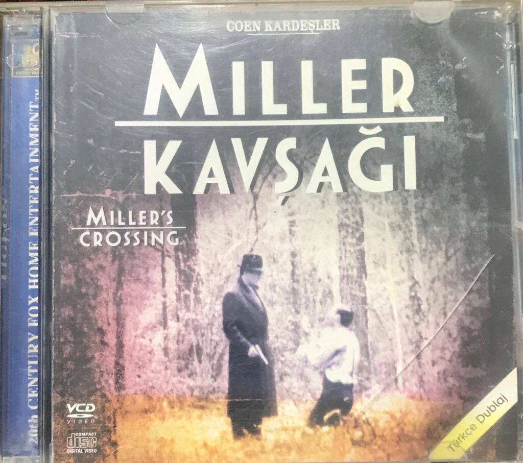 Miller Kavşağı VCD Film VCD2049 - 1