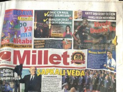 Millet Gazetesi 20 Haziran 2015 - Denizbank Rusyanın Yurt Dışındaki En İyi Yatırımı GZ100661 - 2