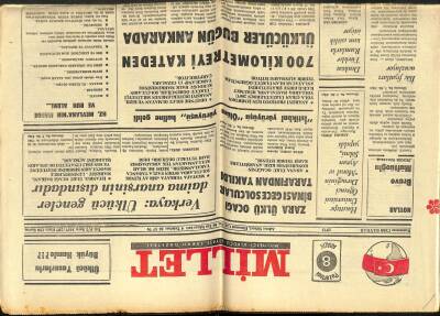 Millet Gazetesi 8 Aralık 1975 - İlaç Fiyatları Ucuzluyor GZ104208 - 1