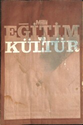 Milli Eğitim Ve Kültür 8 ARALIK 1986 Sayı 40-41-42 NDR76239 - Gökçekoleksiyon
