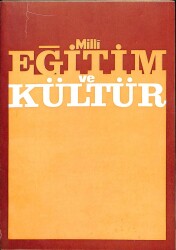 Milli Eğitim Ve Kültür Yıl 1 Sayı 2 Mart 1979 KTP2028 - Gökçekoleksiyon