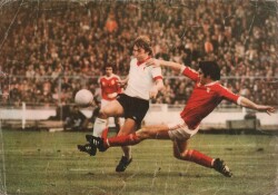 Milli Futbol Takımı Büyükboy KRT5457 - Gökçekoleksiyon