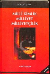 Milli Kimlik-Milliyet-Milliyetçilik NDR101070 - Gökçekoleksiyon