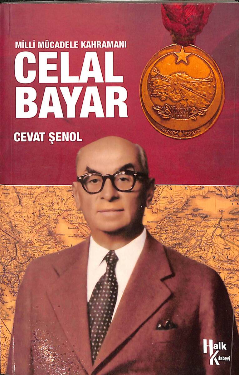 Milli Mücadele Kahramanı Celal Bayar NDR101341 - 1