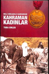 Milli Mücadele Kahramanı Kahraman Kadınlar KTP290 - Gökçekoleksiyon