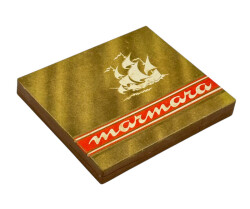 Milli Savunma Marmara Boş Sigara Kutusu AOB4367 - Gökçekoleksiyon