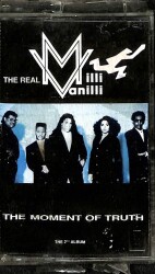 Milli Vanilli - Keep on Running Kaset (İkinci El Kaset) KST19066 - 1