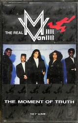 Milli Vanilli - Keep on Running Kaset (İkinci El Kaset) KST22622 - Gökçekoleksiyon