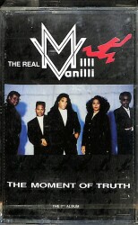 Milli Vanilli - Keep on Running Kaset (Sıfır Kaset) KST22554 - 1