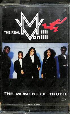 Milli Vanilli - Keep on Running Kaset (Sıfır Kaset) KST22554 - 1