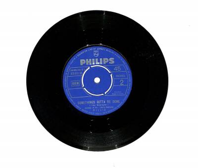 Millie - Somethings Gotta Be Done My Boy Lollipop PLAK (107.5) PLK22354 - 1