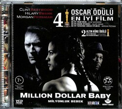 Mıllıon Dollar Baby ( Milyonluk Bebek) VCD Film (108) VCD20908 - 3