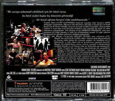Mıllıon Dollar Baby ( Milyonluk Bebek) VCD Film (108) VCD20908 - 2