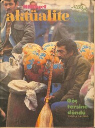 Milliyet Aktüalite 1 Mart 1981 - Atatürk Modası, Kemal Sunal, Hülya Sözer, Perihan Savaş, Prens Charles Evleniyor NDR84330 - Gökçekoleksiyon