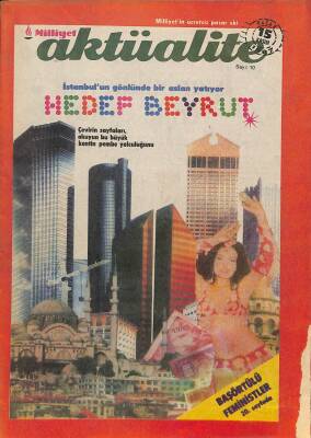 MİLLİYET AKTÜALİTE 15 KASIM 1987 - SİNEMANIN TÜRKAN SULTANI YENİ BİR FİLME BAŞLIYOR TÜRKAN ŞORAY DUL SULTAN DRG572 - 1