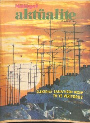 Milliyet Aktüalite 21 Aralık 1980 - Prof. Dr. Ringleb Fahri Doktorluk Ünvanı Verildi, Suna Korat, Numan Tala Pakner NDR82313 - Gökçekoleksiyon