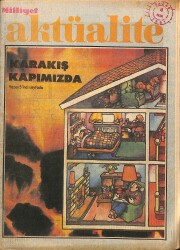 Milliyet Aktüalite 4 Ekim 1981 - Prenses Diana, Nejat Uygur NDR84331 - Gökçekoleksiyon