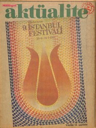 Milliyet Aktüalite 9. İstanbul Festivali - Haddam Geldi, Bir Şehit Daha, Orta Doğu Karıştı NDR85559 - Gökçekoleksiyon