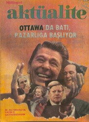 Milliyet Aktüalite - Ottowada Batı Pazarlığı Başlıyor, Ağca Yeniden Yargı Önünde NDR85546 - Gökçekoleksiyon