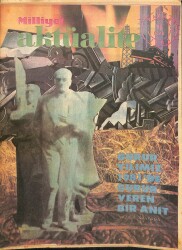 Milliyet Aktüalite Sayı 2 11 Ocak 1981 - Jayne Mansfield Ve Joni Anderson , Zülfü Livaneli NDR82309 - Gökçekoleksiyon