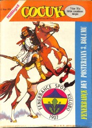 Milliyet Çocuk 12 Mayıs 1976 Sayı: 188 - Ödlek Yürek - Kaygısızlar - Red Kit - Örümcek Adam - Ten Ten NDR98212 - Gökçekoleksiyon