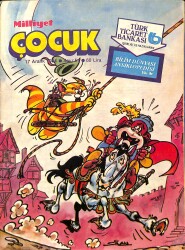 Milliyet Çocuk 17 Aralık 1984 Sayı: 51 - Michael Jackson Poster - Şimşek Santrafor - Red Kit NDR98093 - Gökçekoleksiyon