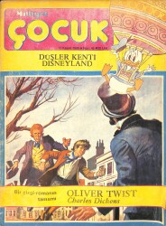 Milliyet Çocuk 17 Kasım 1980 Sayı: 46 - Uzay Çocukları - Çizgi Roman Mevcut Değildir. - Pembe Tavşan NDR97388 - Gökçekoleksiyon