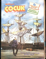 Milliyet Çocuk 20 Temmuz 1987 Sayı: 29 NDR98077 - Gökçekoleksiyon