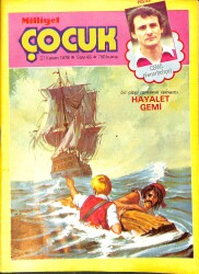 Milliyet Çocuk 27 Kasım 1978 Sayı: 48 - Çizgi Roman 
