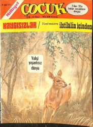 Milliyet Çocuk 28 Eylül 1974 Sayı: 103 - Tommy Banco - Örümcek Adam - Pembe Panter NDR97328 - Gökçekoleksiyon