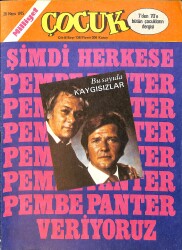Milliyet Çocuk 28 Mayıs 1975 Sayı: 138 - Şampiyon - Kaptan Erik - Kaygısızlar - Örümcek Adam - Red Kit NDR97417 - Gökçekoleksiyon
