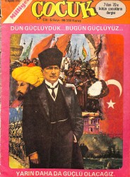 Milliyet Çocuk Dergisi 10 Ağustos 1974 Sayı 96 - Red Kit Rin Tin Tin'in Mirası - Kaygısızlar - Pembe Panter NDR96546 - Gökçekoleksiyon