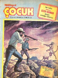 Milliyet Çocuk Dergisi 16 Haziran 1980 Sayı: 24 - Temel Reis - Uzay Çocukları - Montreal'de Neler Oldu Neler - Yeni Superman Balonlu Çiklet Reklamı NDR97100 - Gökçekoleksiyon