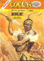 Milliyet Çocuk Dergisi 19 Şubat 1975 Sayı: 124 - Albay Bum - Tommy Banco - Örümcek Adam - Kaygısızlar - Pembe Panter NDR97155 - Gökçekoleksiyon