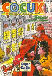 Milliyet Çocuk Dergisi 22 Şubat 1992 Sayı 3 NDR78648 - Gökçekoleksiyon