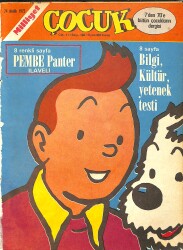 Milliyet Çocuk Dergisi 24 Aralık 1975 Sayı: 168 - Red Kit - Tatlı Cadı - Aristokratlar - Temel Reis - Gülden Karaböcek - Cem Karaca - Kaygısızlar NDR97169 - Gökçekoleksiyon