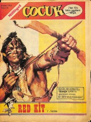 Milliyet Çocuk Dergisi 31 Mart 1973 Sayı 26 NDR77350 - Gökçekoleksiyon