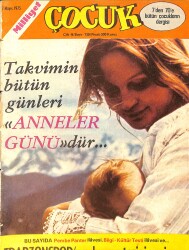 Milliyet Çocuk Dergisi 7 Mayıs 1975 Sayı: 135 - Şampiyon - Kaptan Erik - Red Kit - Örümcek Adam NDR97097 - Gökçekoleksiyon