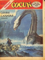 Milliyet Çocuk Dergisi Sayı 34 NDR77323 - Gökçekoleksiyon