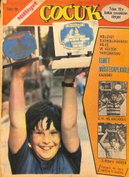 Milliyet Çocuk Dergisi Sayı 36 - Red Kit Armağan Avcıları - Tenten'in Maceraları NDR96547 - Gökçekoleksiyon