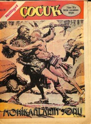 Milliyet Çocuk Dergisi Sayı 37 NDR77317 - Gökçekoleksiyon