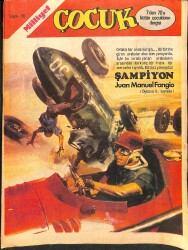 Milliyet Çocuk Dergisi Sayı 38 - Red Kit Armağan Avcıları - Mohikanların Sonu NDR96548 - Gökçekoleksiyon