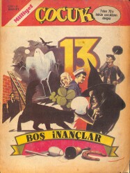 Milliyet Çocuk Dergisi Sayı:67 Cilt 3 - Red Kit Çizgi Roman, Michel Vaillant NDRT97214 - Gökçekoleksiyon