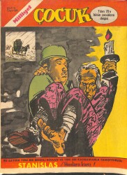 Milliyet Çocuk Dergisi Sayı:68 Cilt 3 - Red Kit Çizgi Roman, Michel Vaillant NDRT97213 - Gökçekoleksiyon