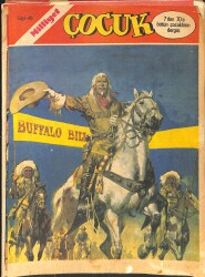 Milliyet Çocuk Sayı: 46 - Albay Bum - Tenten'in Maceraları - Mohikanların Sonu - Bob Moran NDR97369 - Gökçekoleksiyon