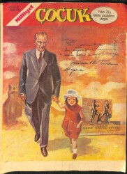 Milliyet Çocuk Sayı: 56 - Red Kit - Deniz Altında 20 Bin Fersah - Michel Vaillant 