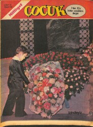 Milliyet Çocuk Sayı: 58 - Red Kit - Deniz Altında 20 Bin Fersah - Michel Vaillant 