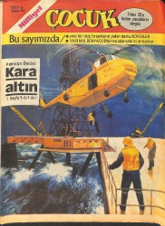 Milliyet Çocuk Sayı: 63 - Red Kit - Deniz Altında 20 Bin Fersah - Michel Vaillant 