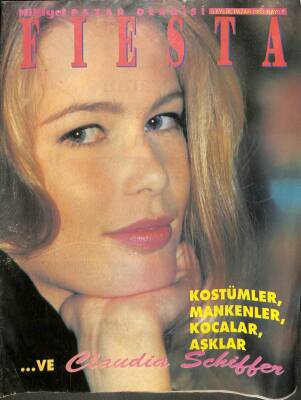 Milliyet Fiesta Dergisi 5 Eylül 1993 Sayı 7 NDR75907 - 1