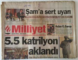 Milliyet Gazetesi 1 Ekim 1998 - Özel Üniversiteler Puanı İyice İndirdi , Ver Parayı Al Diplomayı Oldu GZ16217 - 2